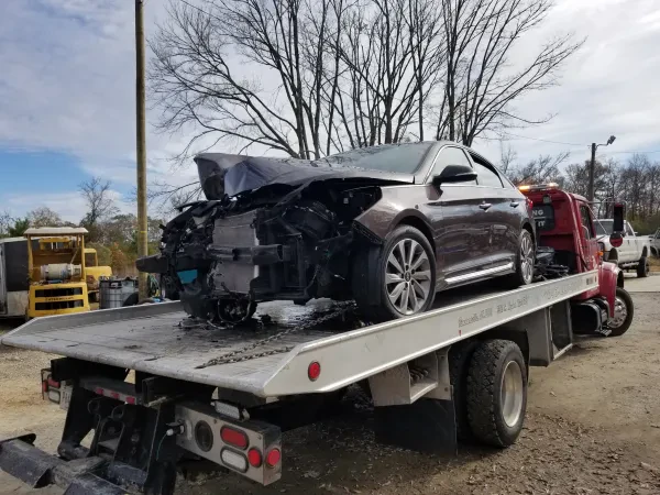 DD Towing - photo 2