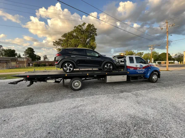 DD Towing - photo 3
