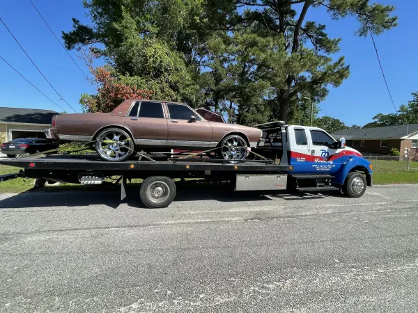 DD Towing - photo 4