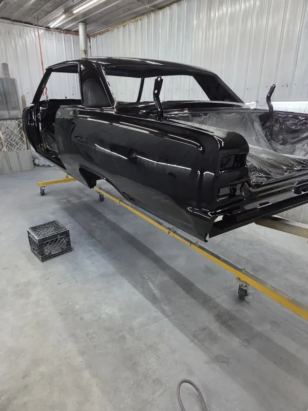 Sues Mountain Customs - photo 3