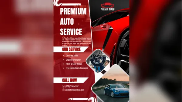 Prime Time Collision Center - photo 2