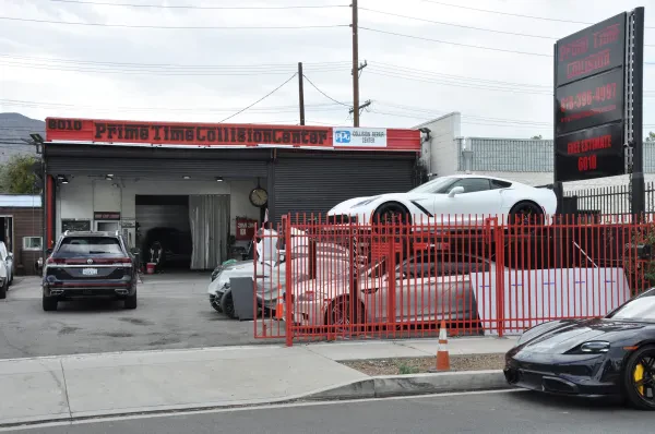 Prime Time Collision Center - photo 4