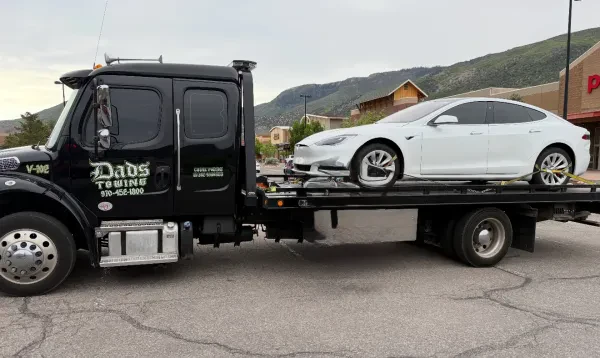Dads Towing LLC - photo 2