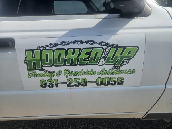 Hooked UP Towing and Roadside Assistance - photo 4