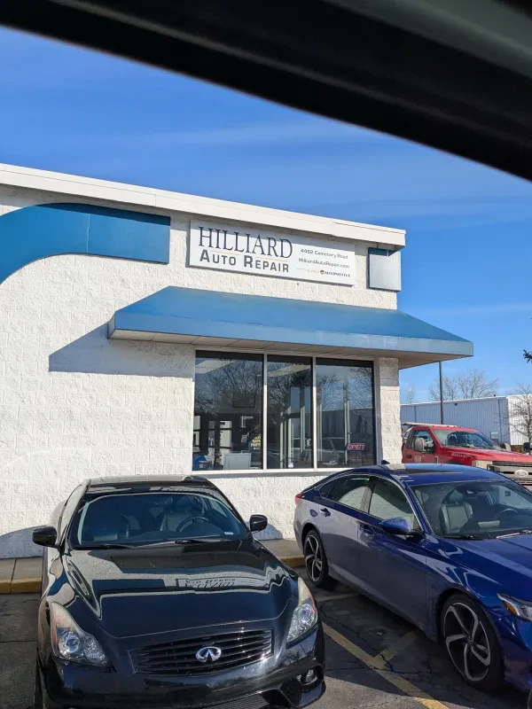 Hilliard Auto Repair - photo 2