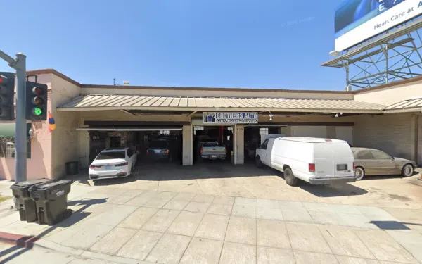 Brother's Automotive - photo 2