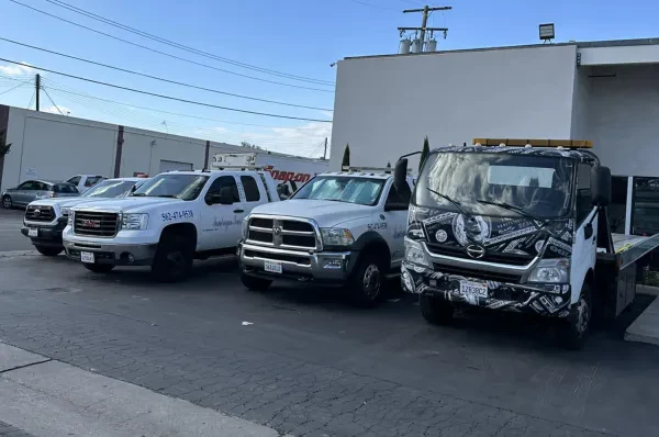 Mondragon Towing - photo 2