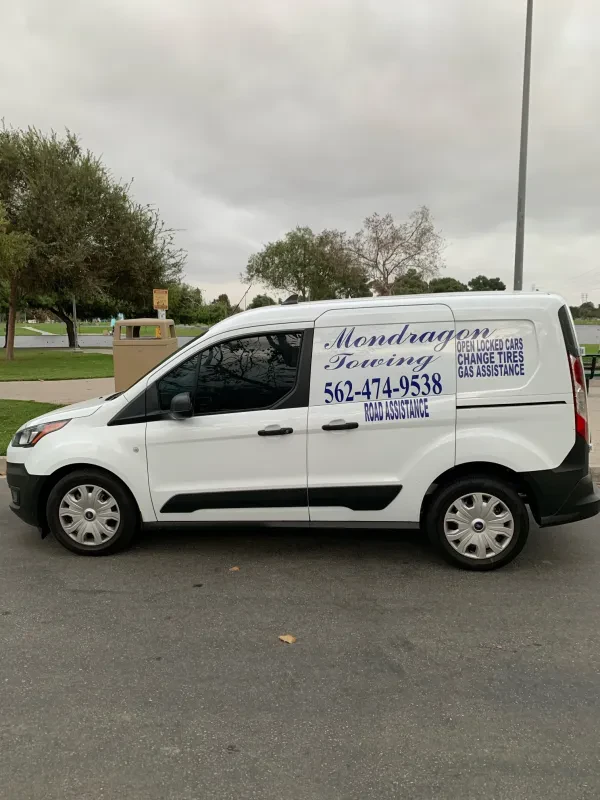 Mondragon Towing - photo 4