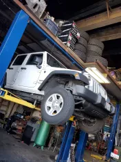 Jeep Thrillz Off Road