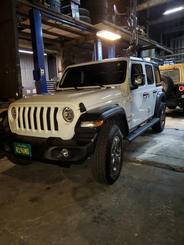 Jeep Thrillz Off Road - photo 2