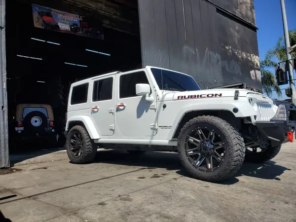 Jeep Thrillz Off Road - photo 4