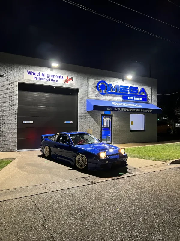 Omega Auto Service - photo 2