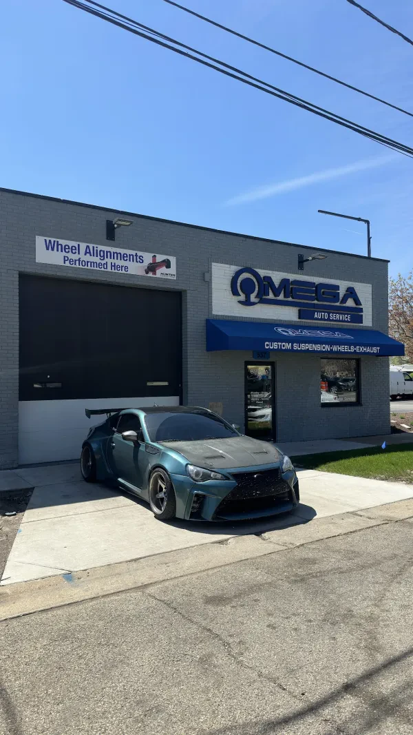 Omega Auto Service - photo 5