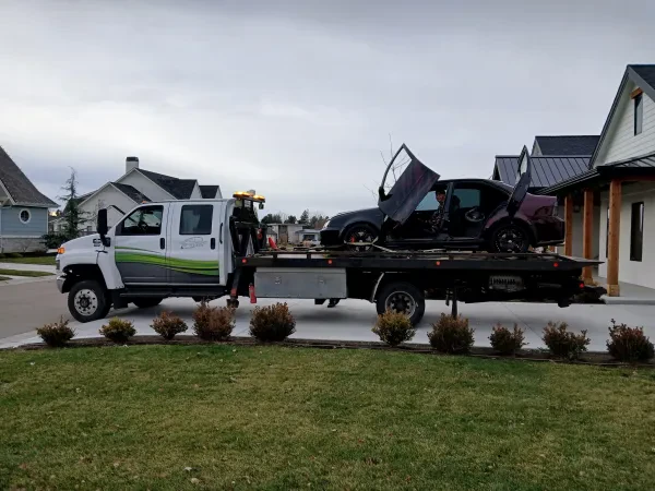 A&C TOWING LLC - photo 2
