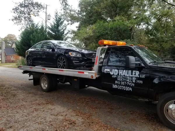 JD Hauler, LLC. - photo 2