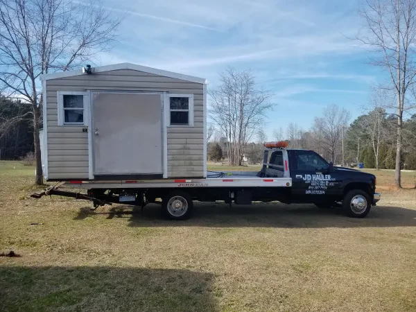 JD Hauler, LLC. - photo 3