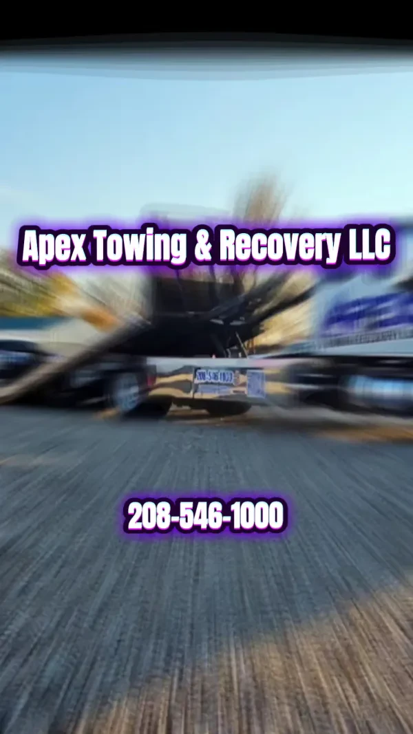 Apex Towing & Recovery LLC - photo 2