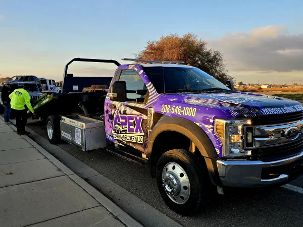 Apex Towing & Recovery LLC - photo 3