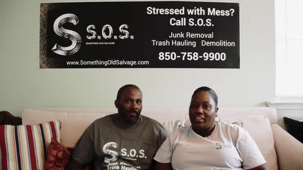 Something Old Salvage - SOS Junk & Trash Removers - photo 2