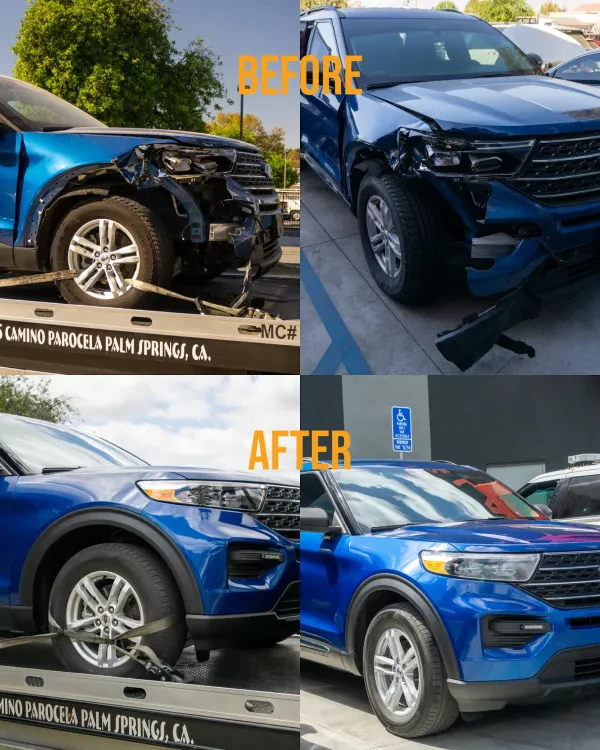 J & L Auto Body - photo 2