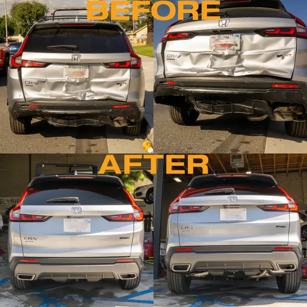 J & L Auto Body - photo 3