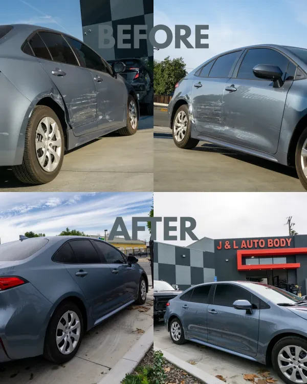 J & L Auto Body - photo 4