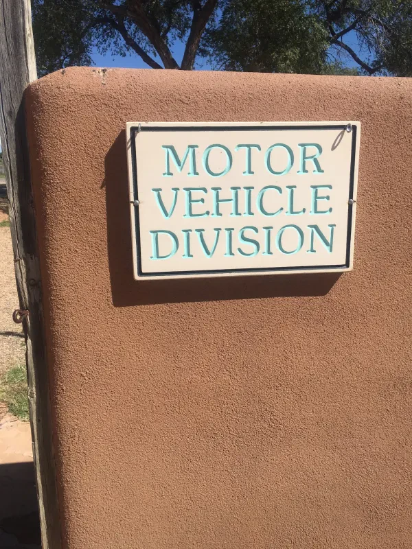 Mountainair Town Motor Vehicle - photo 2