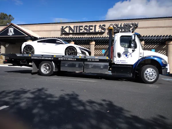 Neighborhood Enterprise Towing & Storage - photo 2
