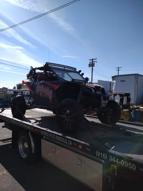 Neighborhood Enterprise Towing & Storage - photo 4