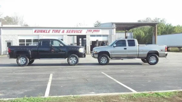 Kunkle Tire & Service Center - photo 3