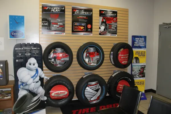 Kunkle Tire & Service Center - photo 4