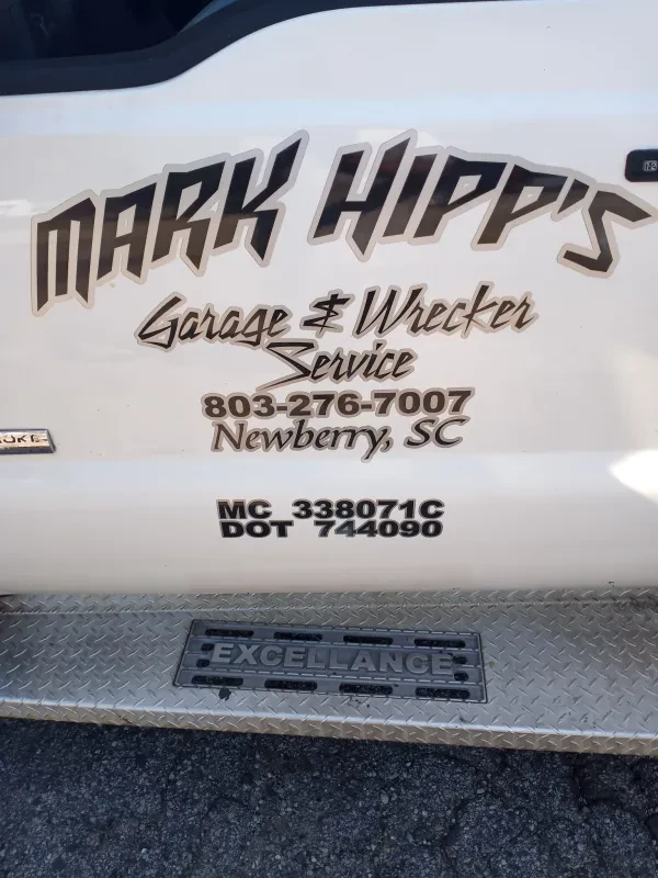 Mark Hipp's Garage & Wrecker Svc. - photo 3
