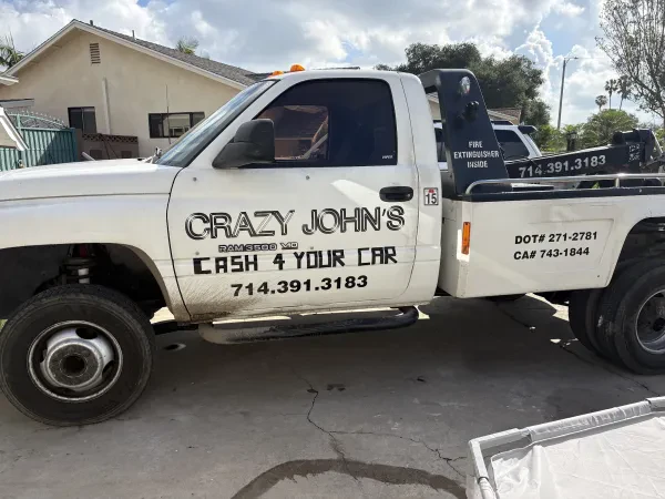 Crazy John's Cash 4 Your Car - photo 2