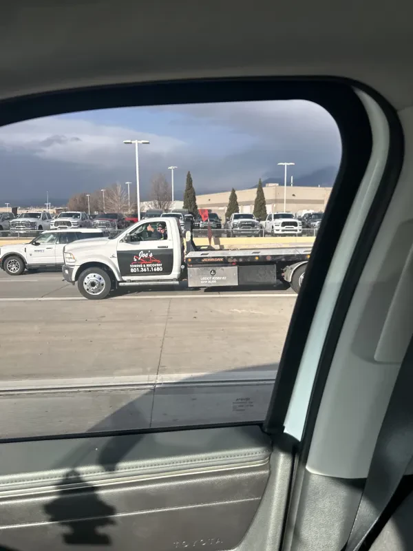 Joe's Towing - photo 4