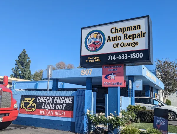 Bobby Grich Auto Repair of Orange - photo 4