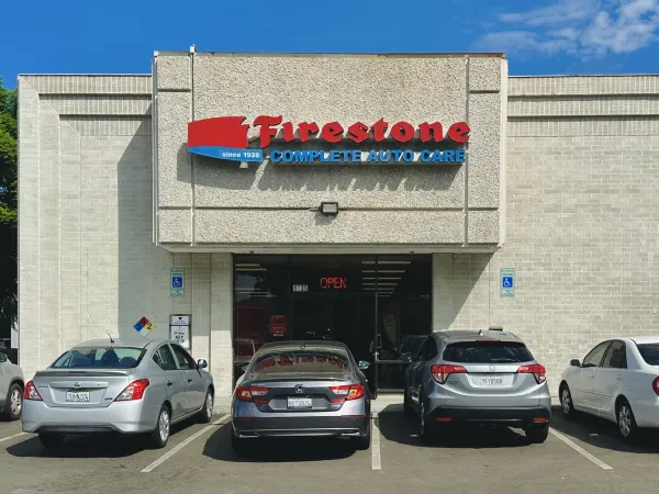 Firestone Complete Auto Care - photo 4
