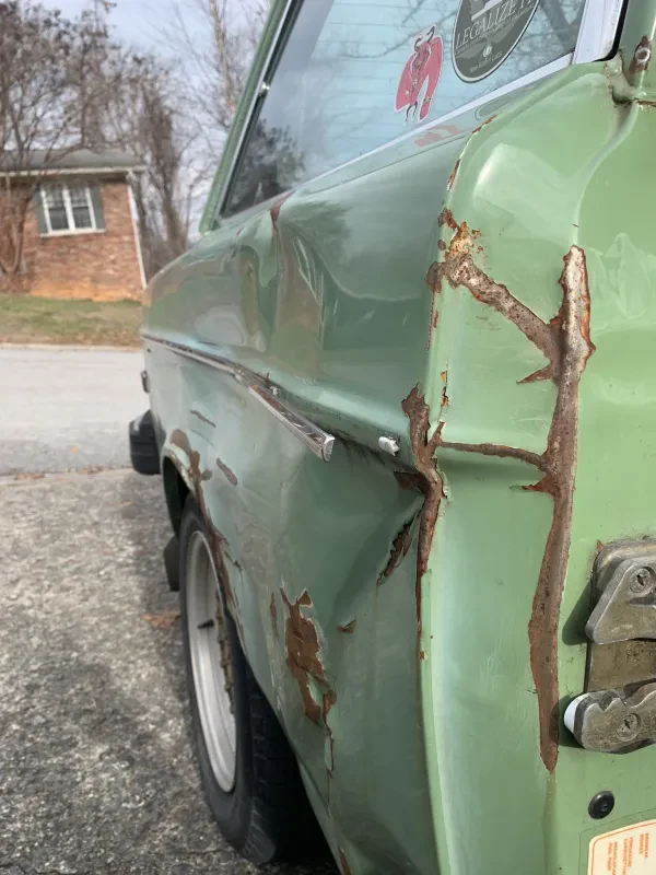 Harrison Paint And Body - photo 3