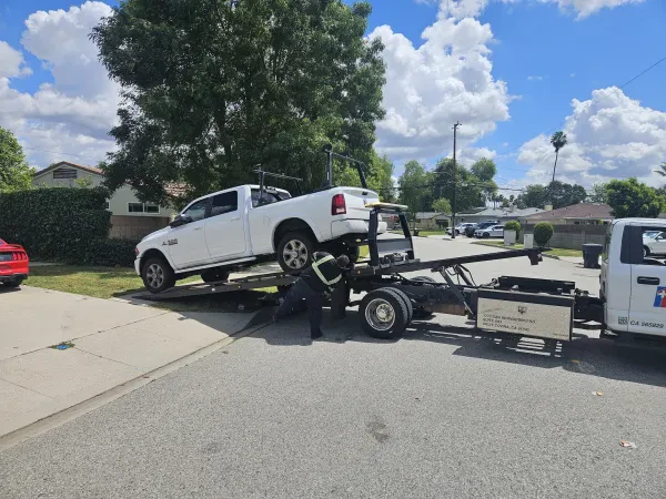 Priority One Towing & Recovery - photo 3