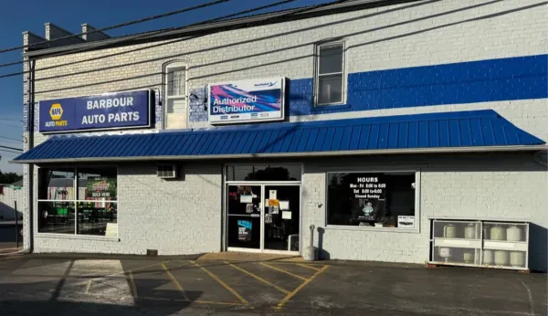 TOM BARBOUR AUTO PARTS - photo 3