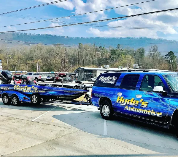 Hyde's Automotive - photo 2