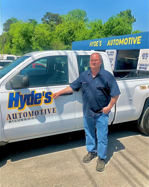 Hyde's Automotive - photo 3