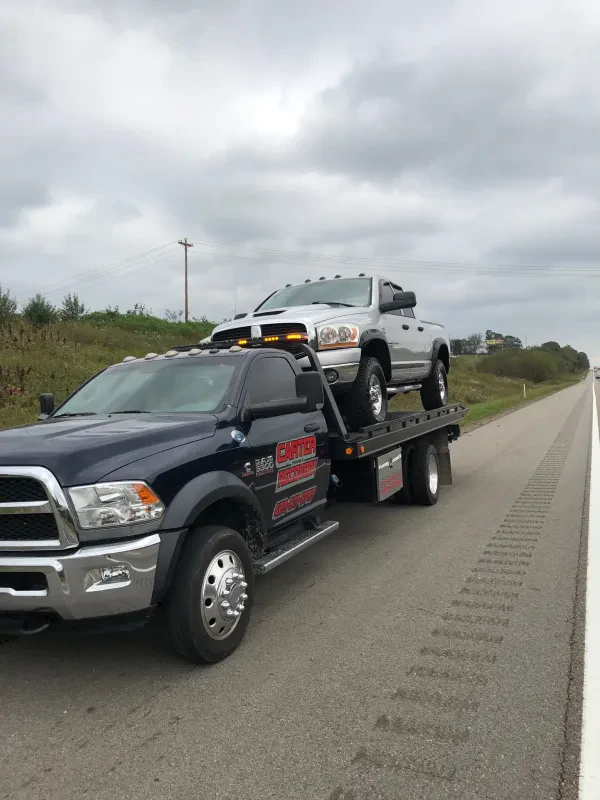Carter Towing & Repo, LLC - photo 2