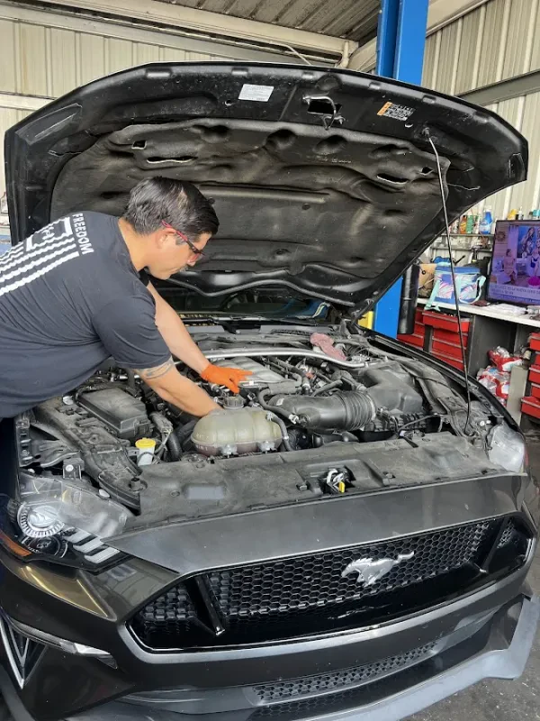 Perez Automotive Service - photo 3