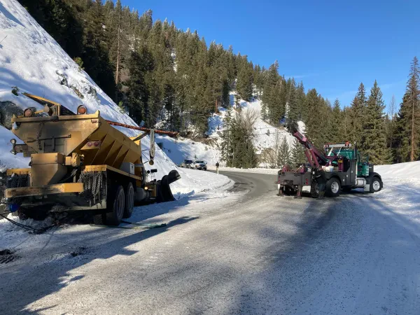 Superior Towing Inc. - photo 4