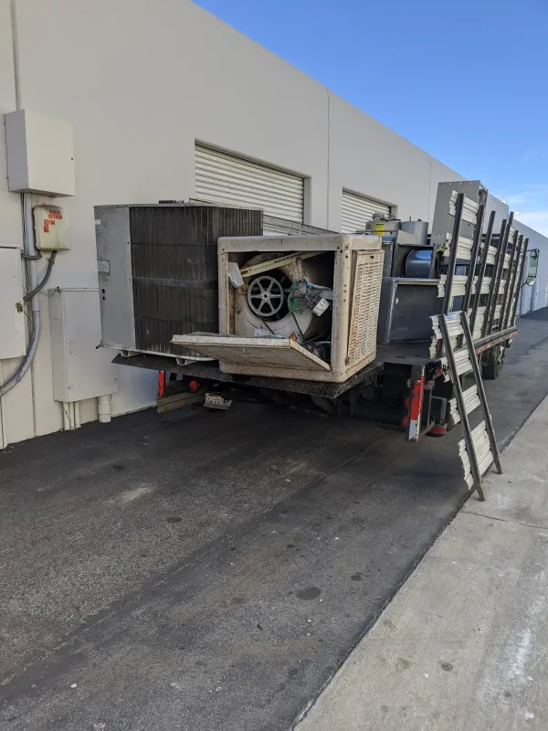 Metal Recycling Services Of California - photo 3