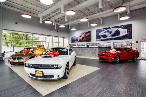Easterns Automotive Group - photo 3