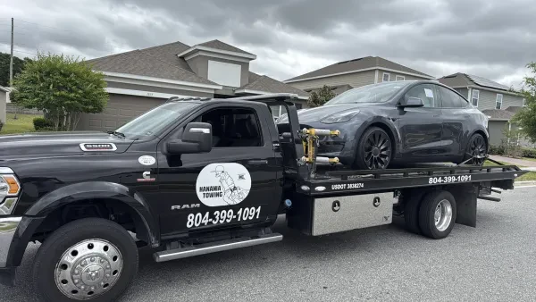 Hanania Towing Inc - photo 3