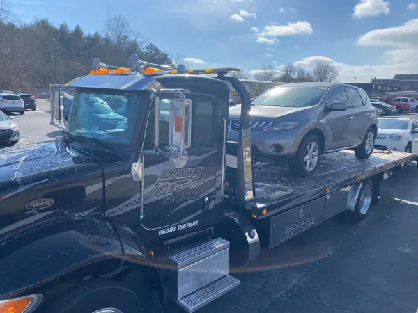 Davis Towing LLC - photo 3