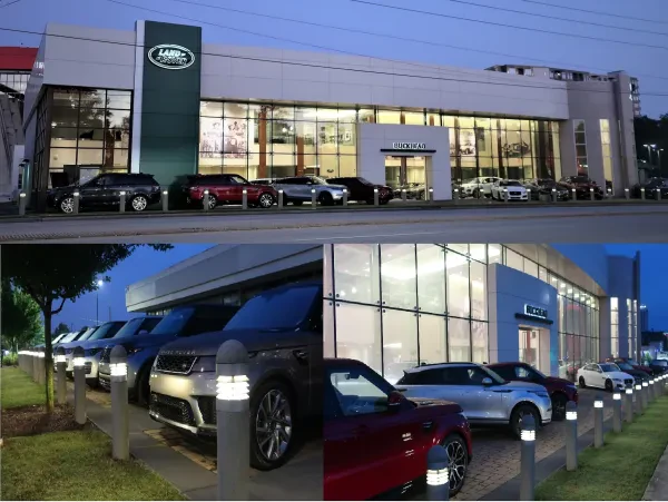 Land Rover Buckhead - photo 2
