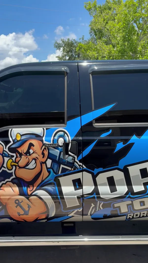 Popeye Lift & Towing - photo 3